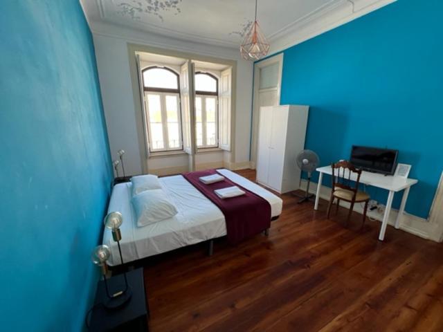 Guest House Casa Dos Reis Lisboa المظهر الخارجي الصورة
