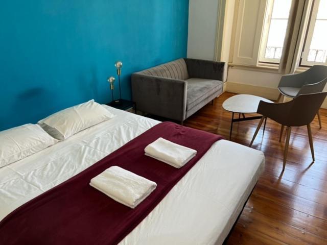 Guest House Casa Dos Reis Lisboa المظهر الخارجي الصورة