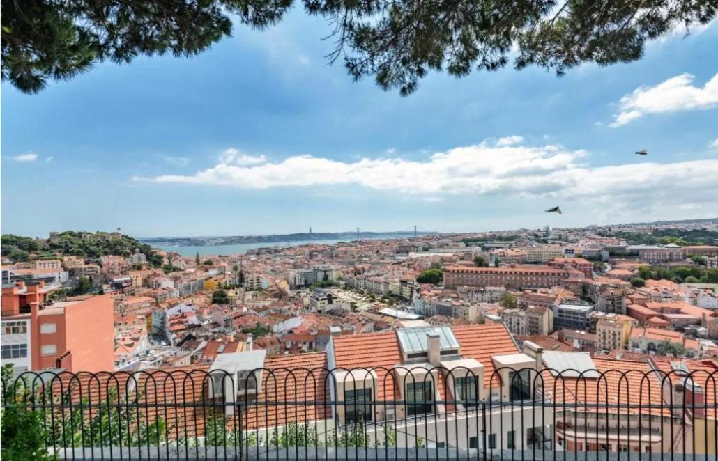 Guest House Casa Dos Reis Lisboa المظهر الخارجي الصورة