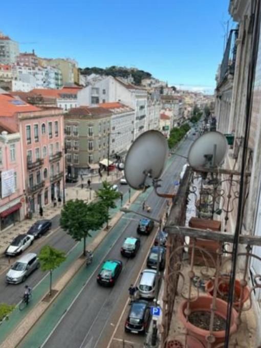 Guest House Casa Dos Reis Lisboa المظهر الخارجي الصورة